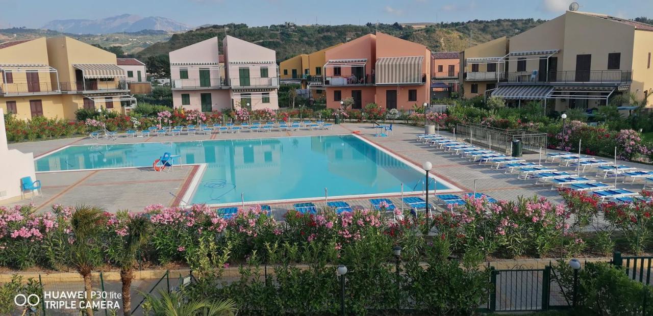 Stella Marina Villa Buonfornello Exterior photo