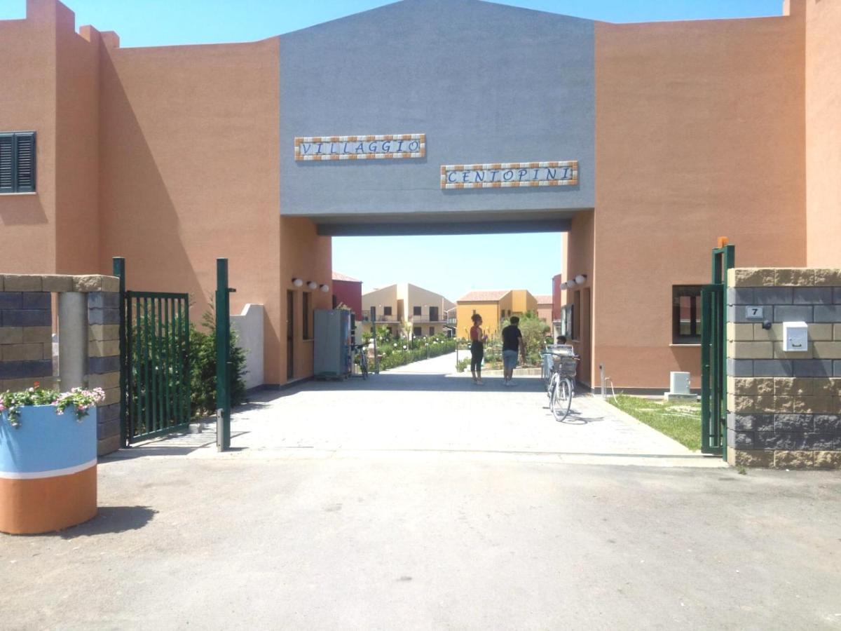 Stella Marina Villa Buonfornello Exterior photo